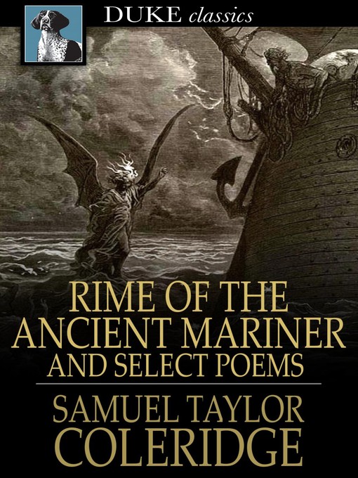 Rime of the Ancient Mariner: And Select Poems 책표지